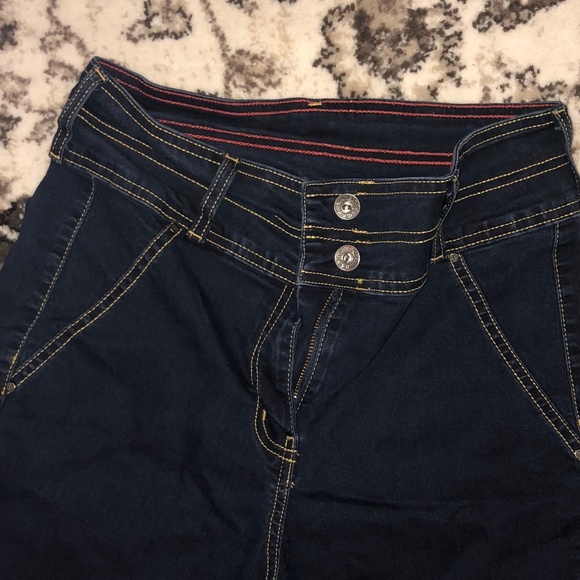 Let’s Get Retro Jeans - Picture 5 of 6